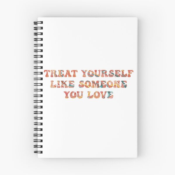 Item preview, Treat yourself like someone you love Groovy 70s  designed and sold by Mari Eboli.