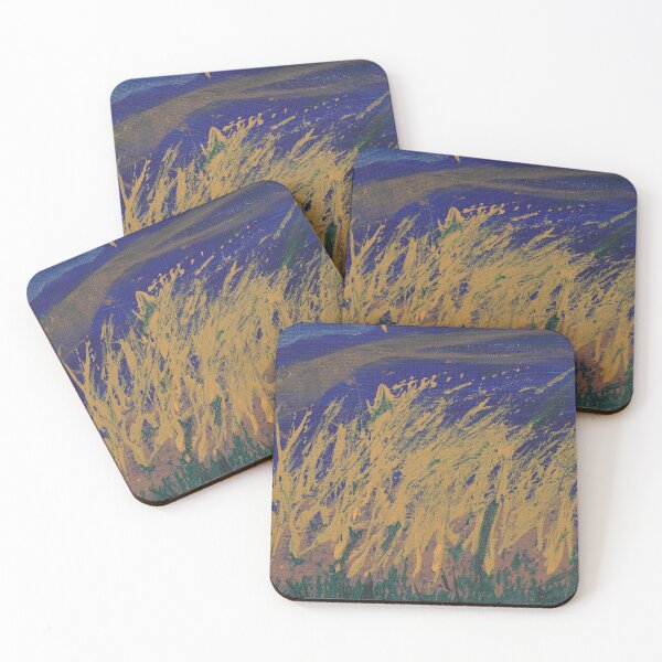 Item preview, The Wheat Field designed and sold by Sivart62.
