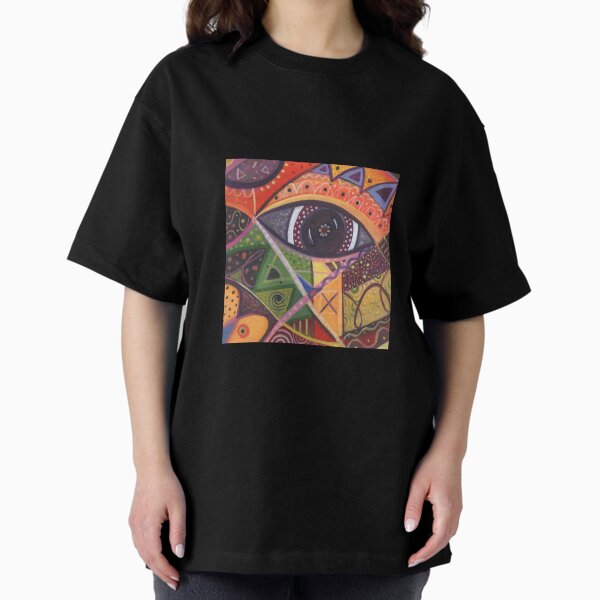 The Joy of Design III Oversized T-Shirt