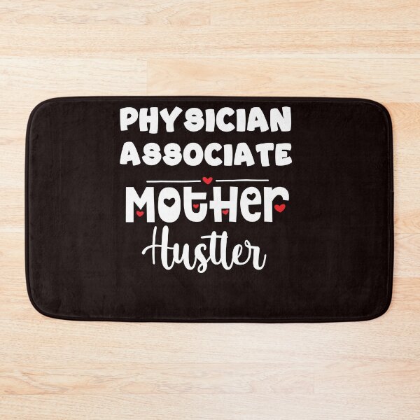 Item preview, Physician Associate designed and sold by dogcuddleralert.