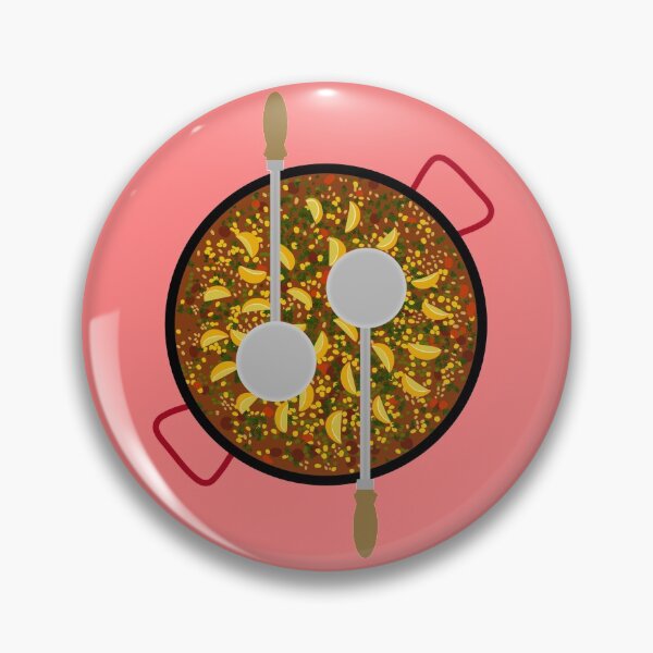 Item preview, Paella designed and sold by AnnieGetYourPen.
