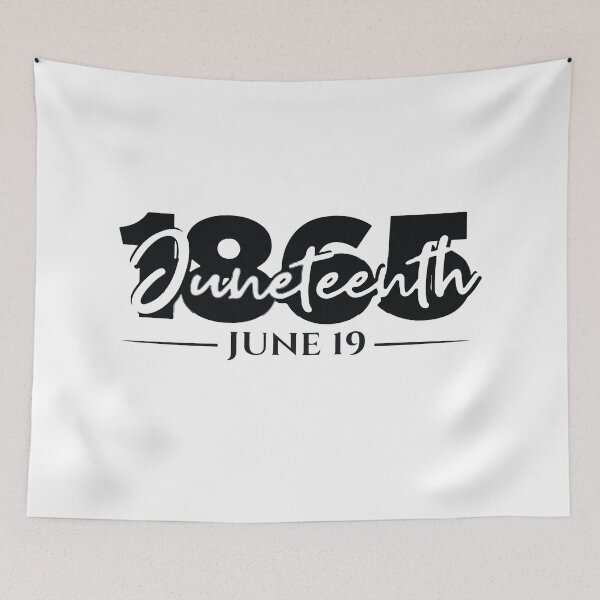 Item preview, Juneteenth 1985 June 19 Freedom Day  designed and sold by mouad naouiri.