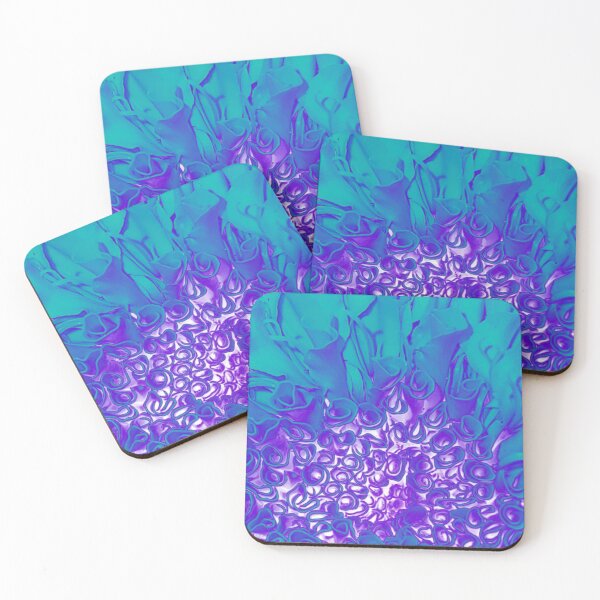 Item preview, purple and teal trippy swirls designed and sold by Jessiecrow87.