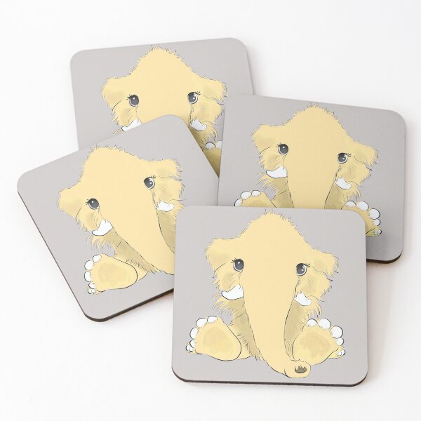 Item preview, Baby Mammoth Drawing designed and sold by ViewerEqualsPhoton.