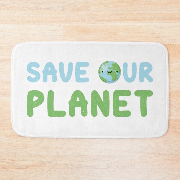 Item preview, Save our planet designed and sold by Nikamii.