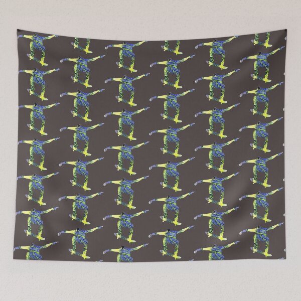 Item preview, Skateboarding Abstract designed and sold by jhsells98.