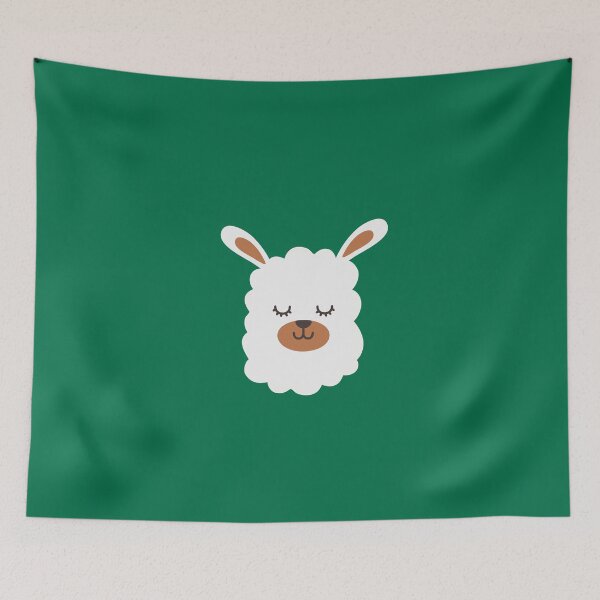 Item preview, Llama designed and sold by MixStixShop.