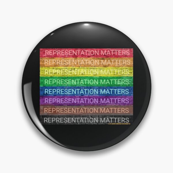 Item preview, Representation Matters designed and sold by GoldenMMoments.
