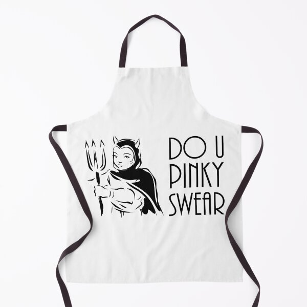 Item preview, Do You Pinky Swear - Devilish designed and sold by Bennymp.