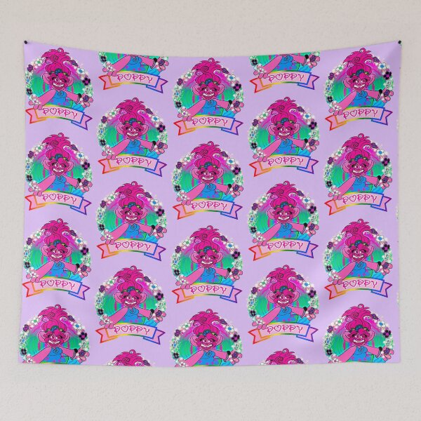 Item preview, Pride Poppy designed and sold by BlooeyedTroll.