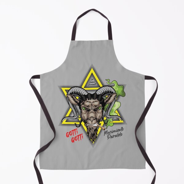 Artikelvorschau, Gotti Gotti La Kabra" Iluminatti Rochy RD entworfen und verkauft von RSshirtstore.