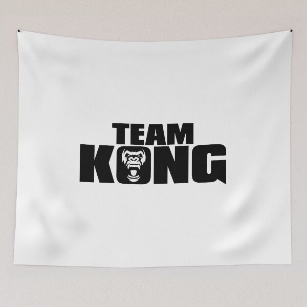 Item preview, Team Kong designed and sold by PurpleWaveUK.