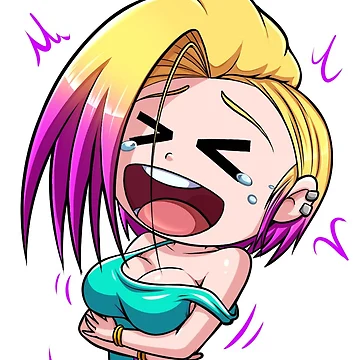 Artwork thumbnail, Laughing Roxy by Reit
