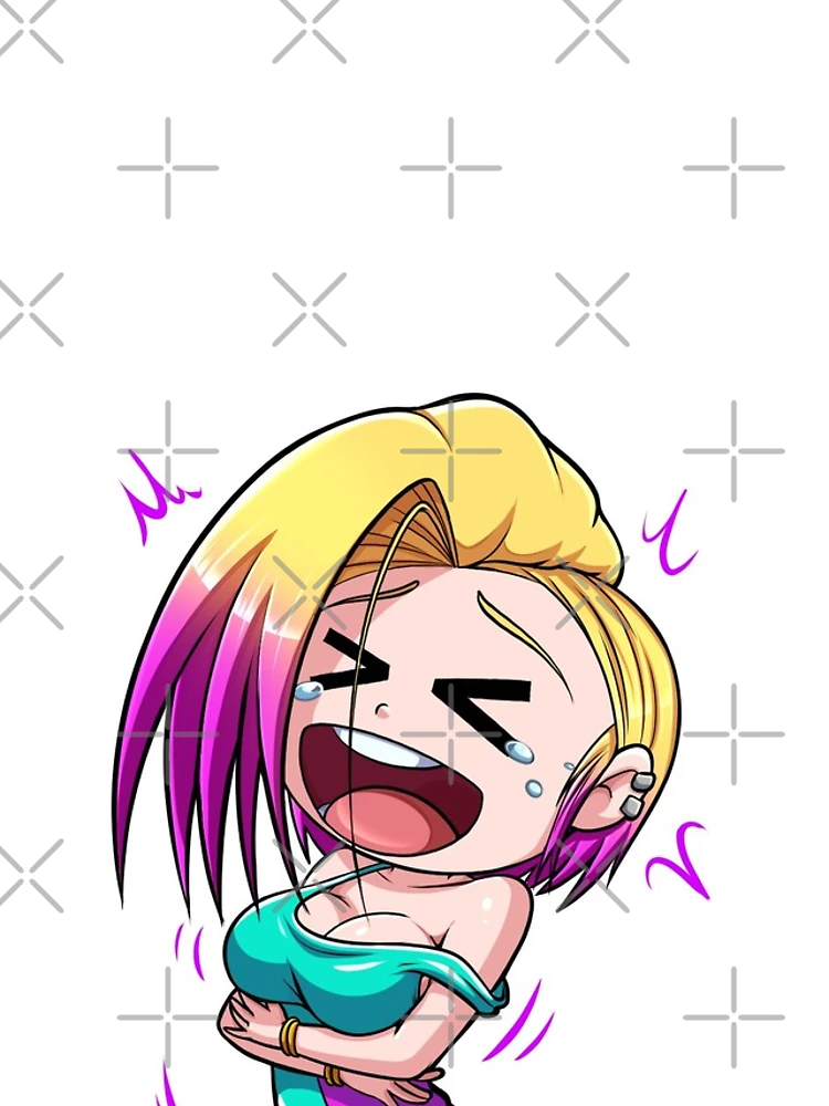 Thumbnail 5 of 5, iPhone Case, Laughing Roxy designed and sold by Reit.