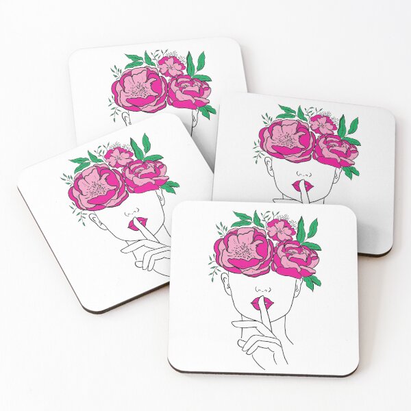 Item preview, Flowers for Words designed and sold by HSterlingStudio.