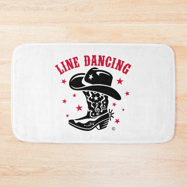 Item preview, LINE DANCING BOOTS WITH HAT AND STARS, BY SUBGIRL designed and sold by SUBGIRL.