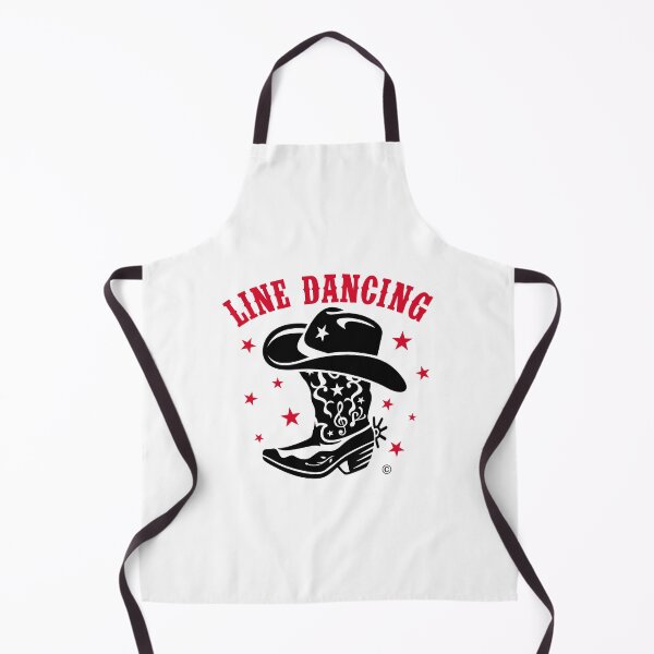 Item preview, LINE DANCING BOOTS WITH HAT AND STARS, BY SUBGIRL designed and sold by SUBGIRL.