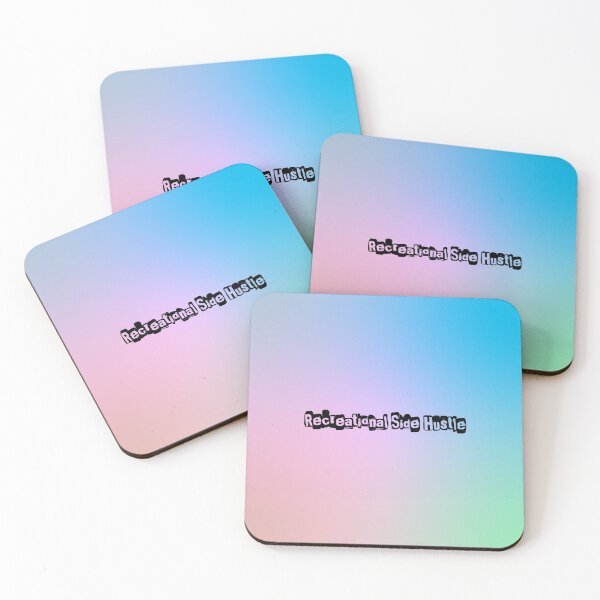 Item preview, Recreational Side Hustle designed and sold by brittsease.