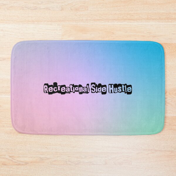 Item preview, Recreational Side Hustle designed and sold by brittsease.