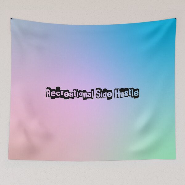 Item preview, Recreational Side Hustle designed and sold by brittsease.