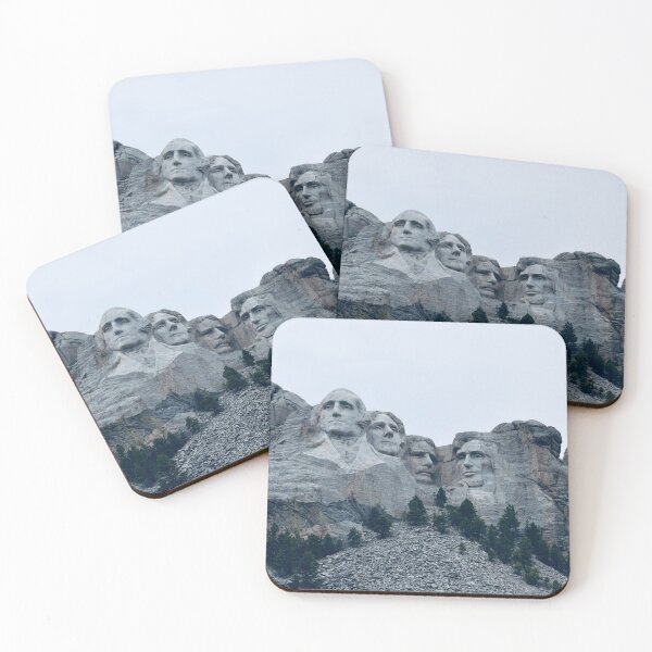 Item preview, Mt. Rushmore  designed and sold by AnnieGetYourPen.