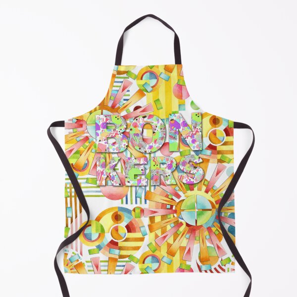Artikelvorschau, BONKERS! Geometrisch entworfen und verkauft von PatriciaSheaDesigns.