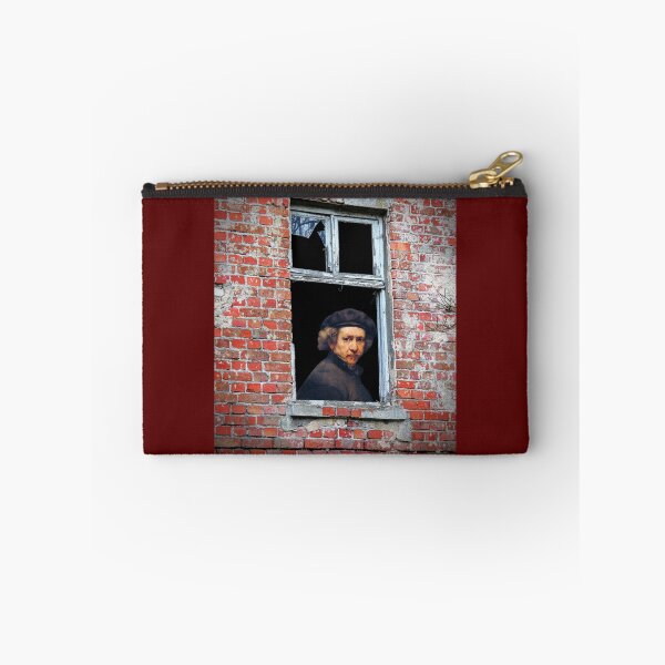 Item preview, Rembrandt in the Window designed and sold by artistoutfitter.