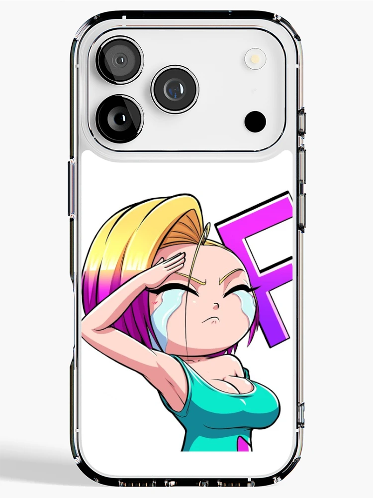 Thumbnail 1 of 5, iPhone Case, Sad Roxy designed and sold by Reit.