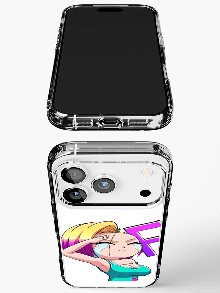 Thumbnail 3 of 5, iPhone Case, Sad Roxy designed and sold by Reit.