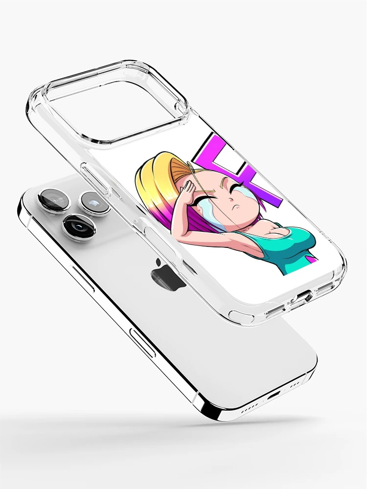 Thumbnail 2 of 5, iPhone Case, Sad Roxy designed and sold by Reit.