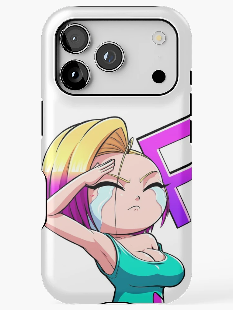 Thumbnail 1 of 4, iPhone Case, Sad Roxy designed and sold by Reit.