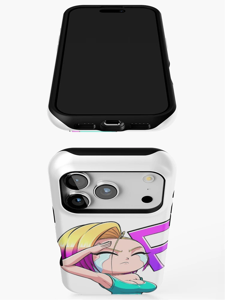 Thumbnail 3 of 4, iPhone Case, Sad Roxy designed and sold by Reit.