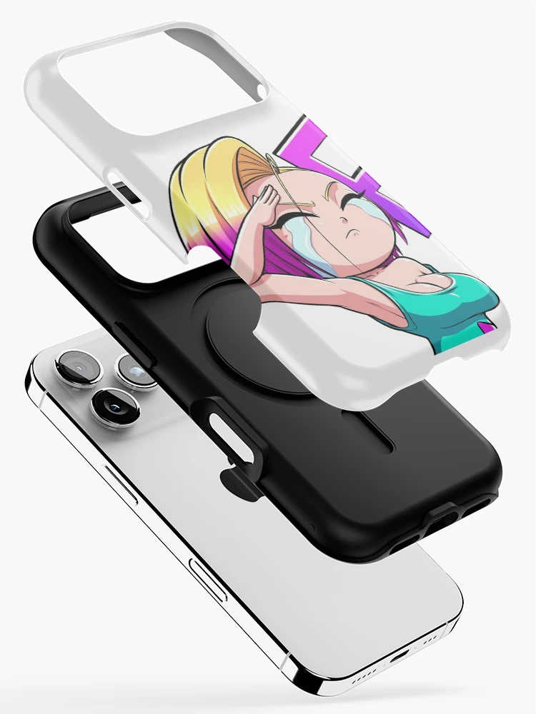 Thumbnail 2 of 4, iPhone Case, Sad Roxy designed and sold by Reit.