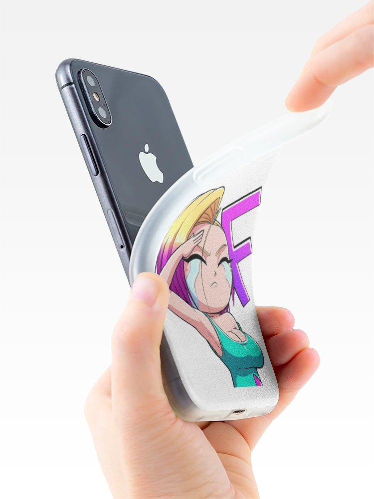 Thumbnail 4 of 5, iPhone Case, Sad Roxy designed and sold by Reit.