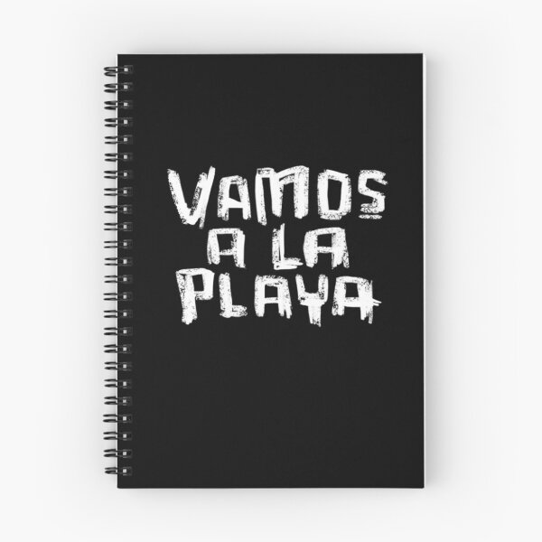 Item preview, Vacay Mode: Vamos A La Playa designed and sold by badlydrawnbabe.