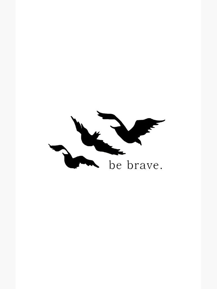 Divergent Ravens ~ Be Brave by anti-bad-vibes