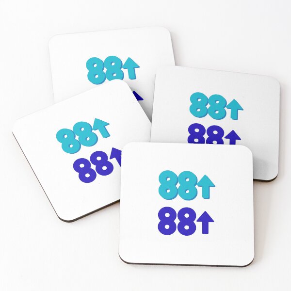 Item preview, 88Rising Blue designed and sold by dnw946.