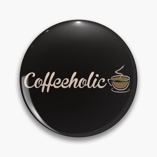 Artikelvorschau, Coffeeholic – Kaffeeliebhaber entworfen und verkauft von IWEARUWEAR.