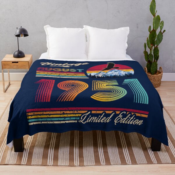 Item preview, Vintage August 1951 Birthday designed and sold by GreenSplash.