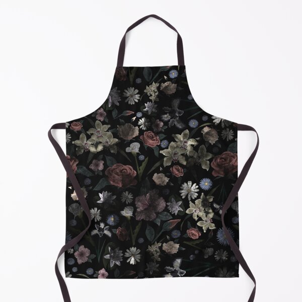Item preview, Rustic grunge floral pattern 3 designed and sold by BLMcreations.