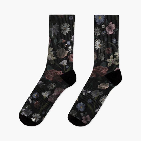 Item preview, Rustic grunge floral pattern 3 designed and sold by BLMcreations.