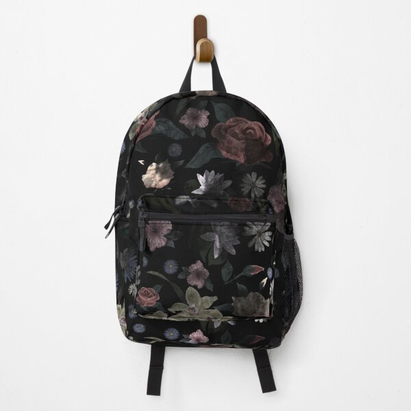 Item preview, Rustic grunge floral pattern 3 designed and sold by BLMcreations.