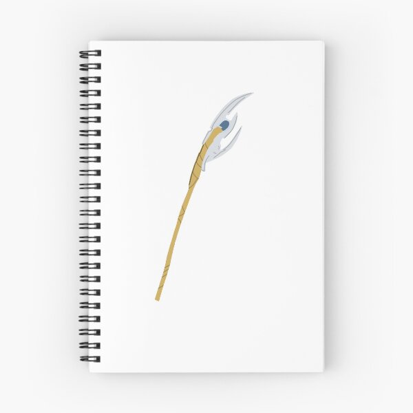 Item preview, lokis scepter  designed and sold by Agsum16.
