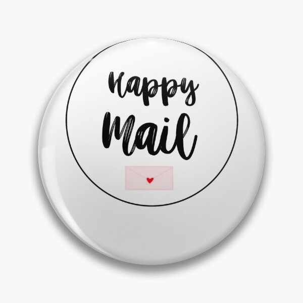 Item preview, Happy mail designed and sold by chelsealovesyou.