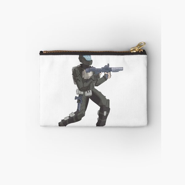 Item preview, Sticker Design: Halo 3 ODST Rookie  designed and sold by inkghidorah.