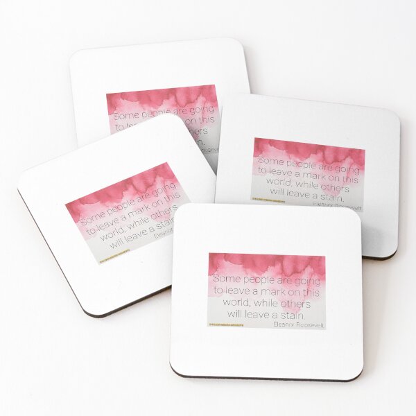 Item preview, Eleanor Roosevelt Quote designed and sold by GoldenMMoments.