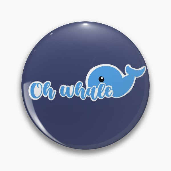 Item preview, Oh whale designed and sold by Shelbywilcox.