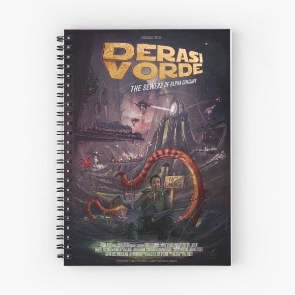 Item preview, Humanity´s End - The further adventures of Derassi Vorde designed and sold by Luis Peres.