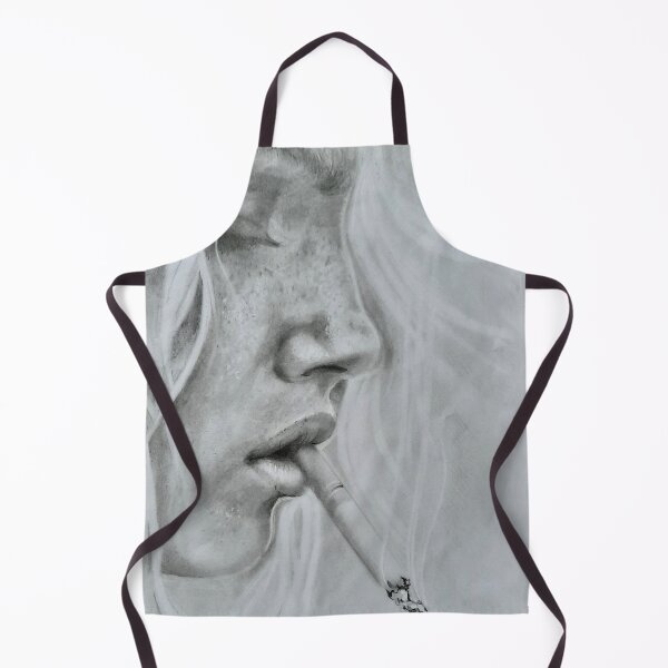 Item preview, Cigarette Girl 2 designed and sold by Arrowbrook Art.