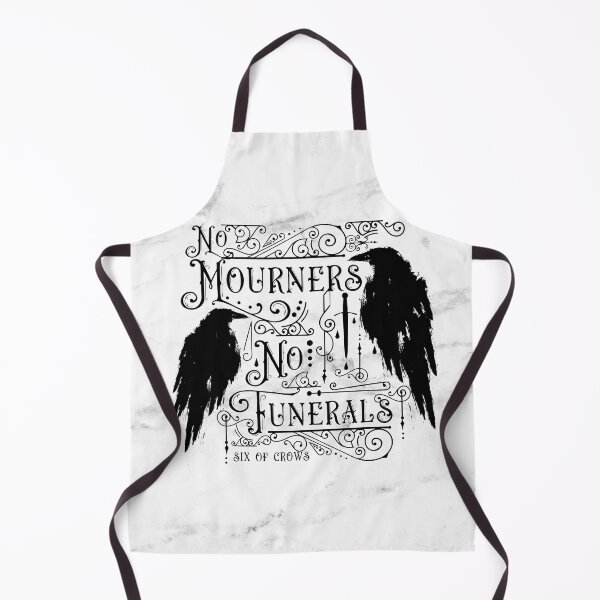 Item preview, No Mourners No Funerals - black designed and sold by kimcarlika.